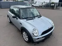 Gebraucht Mini Cooper 116 PS (85 kW) 2001 Silber Kleinwagen