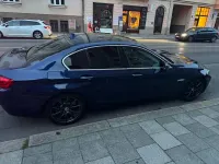 Gebraucht BMW 520 163 PS (119 kW) 2013 Blau Limousine