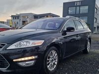 Gebraucht Ford Mondeo Titanium 239 PS (175 kW) 2011 Schwarz Kombi