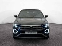 Gebraucht VW T-Roc Cabriolet S 116 PS (85 kW) 2025 Schwarz Cabrio