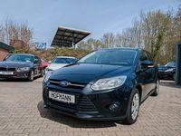 Gebraucht Ford Focus SYNC Edition 116 PS (85 kW) 2013 Schwarz Kleinwagen