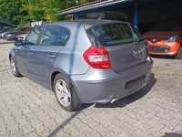 Gebraucht BMW 116 115 PS (84 kW) 2005 Grau Kleinwagen