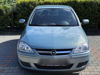 gebraucht Opel Corsa 1.2 * Automatik*TÜV Neu * Klima*
