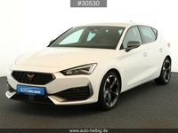 Gebraucht Cupra Leon 204 PS (150 kW) 2022 Weiß Limousine