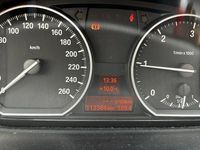 Gebraucht BMW 123 204 PS (150 kW) 2008 Schwarz Kleinwagen