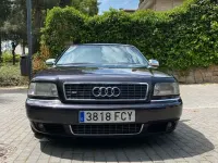 Gebraucht Audi S8 Sport 360 PS (264 kW) 2001 Schwarz Limousine