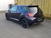 Gebraucht Citroën DS3 120 PS (88 kW) 2016 Violet Kleinwagen