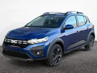 Neu Dacia Sandero Expression 91 PS (66 kW) 2026 Blau Limousine