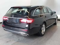 Gebraucht Mercedes E200 Avantgarde 184 PS (135 kW) 2017 Schwarz Kombi