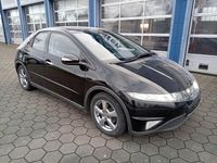 Gebraucht Honda Civic Sport 83 PS (61 kW) 2006 Schwarz Limousine