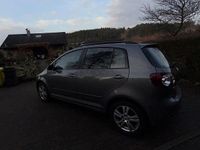 Gebraucht VW Golf Plus Cross 122 PS (89 kW) 2013 Grau Van / Kleinbus