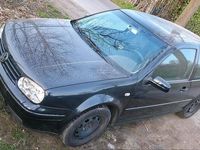 Gebraucht VW Golf IV 105 PS (77 kW) 2001 Blau Limousine