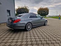 Gebraucht Mercedes S350 AMG 258 PS (189 kW) 2017 Grau Limousine