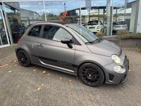 Gebraucht Abarth 595C Esseesse 179 PS (131 kW) 2020 Colore esterno (asphalt grau) Cabrio