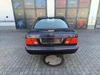 gebraucht Mercedes E290 Mercedes TD W210 Elegance 1.Hand 139000KM Klima