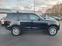 Gebraucht Land Rover Discovery First Edition 258 PS (189 kW) 2018 Farallon black SUV