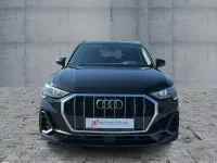 Usata Audi Q3 S-Line 150 CV (110 kW) 2023 Nero SUV