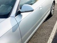 Gebraucht Audi A6 170 PS (125 kW) 2009 Silber Kombi