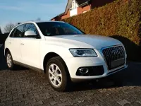 Gebraucht Audi Q5 190 PS (139 kW) 2017 Weiß SUV