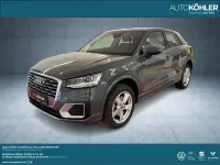 Gebraucht Audi Q2 Sport 150 PS (110 kW) 2017 Grau SUV