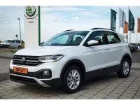 Gebraucht VW T-Cross Life 110 PS (80 kW) 2022 Weiß SUV