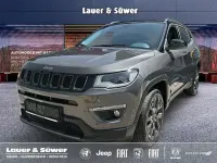 Gebraucht Jeep Compass 241 PS (177 kW) 2020 Grau SUV