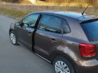 Gebraucht VW Polo 105 PS (77 kW) 2012 Braun Kleinwagen