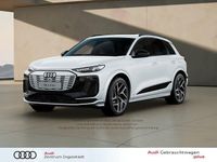 Gebraucht Audi Q6 e-tron Ambiente 284 kW (387 PS) 2025 Weiß SUV