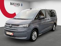 Gebraucht VW Multivan Life 204 PS (150 kW) 2022 Pure grey Van