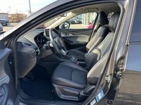 Gebraucht Mazda CX-3 Selection 121 PS (88 kW) 2021 Grau SUV