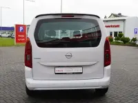 Gebraucht Opel Combo 110 PS (80 kW) 2022 Weiss Van / Kleinbus