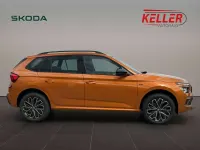 Neu Skoda Kamiq Tour 116 PS (85 kW) 2025 Phoenixorange metallic SUV