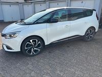 Gebraucht Renault Grand Scénic IV Bose Edition 163 PS (119 kW) 2019 Weiß Van / Kleinbus