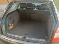 Gebraucht Audi A4 130 PS (95 kW) 2004 Schwarz Kombi