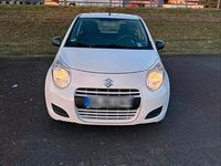 Gebraucht Suzuki Alto 68 PS (50 kW) 2011 Weiß Kleinwagen