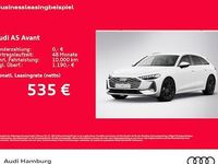 Neu Audi A5 Advanced Plus 299 PS (219 kW) 2026 Weiß Kombi