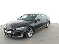 Second-hand Audi A5 Sportback Advanced 2021 Negru Hatchback