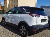Gebraucht Opel Crossland 131 PS (96 kW) 2019 Weiß SUV