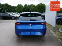 Nowe Cupra Leon 150 KM (110 kW) 2025 Niebieski Kombi