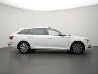 Gebraucht Skoda Superb 218 PS (160 kW) 2023 Schwarz Limousine