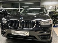 Gebraucht BMW X3 Advantage 190 PS (139 kW) 2019 Schwarz SUV