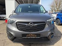 Gebraucht Opel Combo Edition 131 PS (96 kW) 2019 Grau Van / Kleinbus