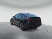 Gebraucht Audi Q8 Sportback e-tron S-Line 250 kW (340 PS) 2023 Mythosschwarz metallic SUV