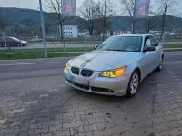 Gebraucht BMW 525 185 PS (136 kW) 2006 Silber Limousine
