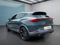 Używany Cupra Formentor VZ 310 KM (228 kW) 2022 Zielony SUV