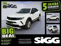 Gebraucht Opel Mokka Edition 131 PS (96 kW) 2023 Jade weiss/arktis weiss SUV