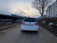 Gebraucht VW Golf Plus Cross Team 122 PS (89 kW) 2010 Weiß Van / Kleinbus