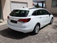 Gebraucht Opel Astra Business 136 PS (100 kW) 2019 Weiß Kombi