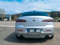 Gebraucht Alfa Romeo 159 150 PS (110 kW) 2005 Silber Limousine