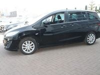 Gebraucht Mazda 5 Center-Line 116 PS (85 kW) 2011 Brilliant black Van / Kleinbus